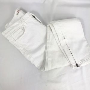 J Brand Women's Deal Low Rise Skinny Jean w/ Zip